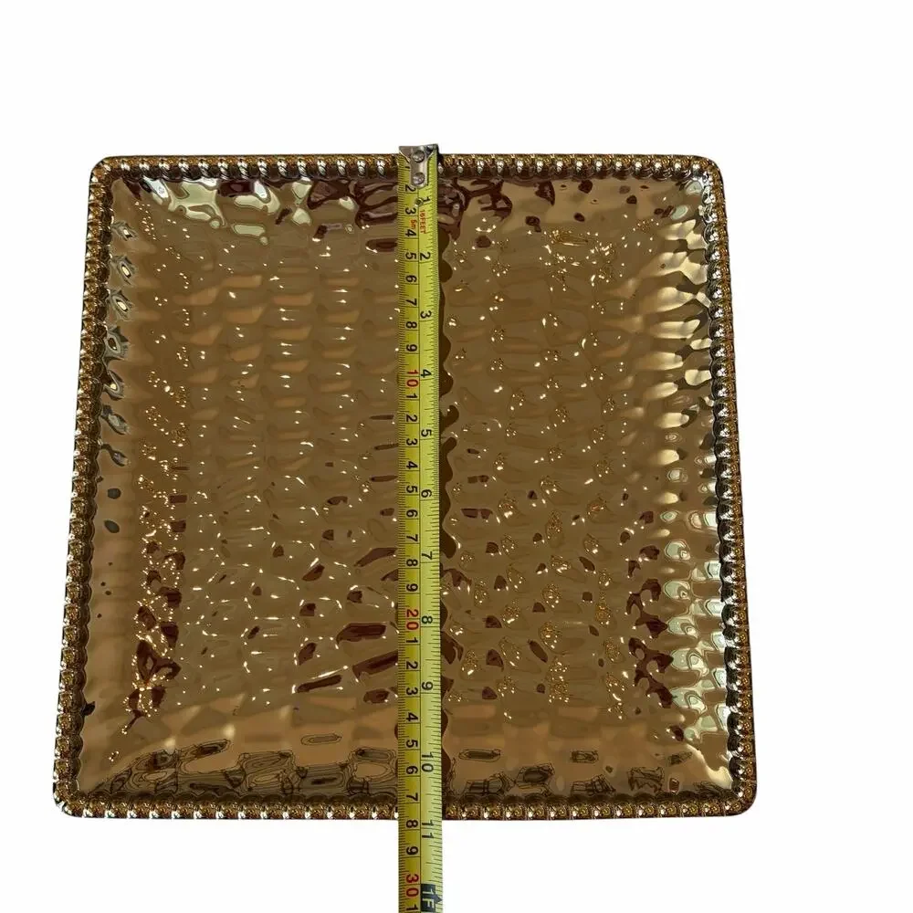 Modern Home Collection glam hammered
